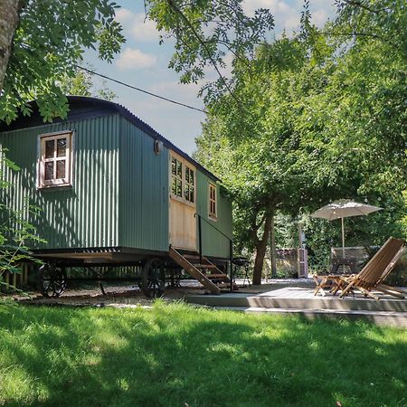 Vila The Happy Hut Christchurch  Exteriér fotografie